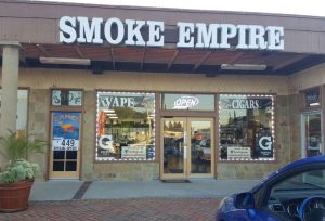 Smoke Empire, 3904 E Chapman Ave, Orange, CA 92869, United States